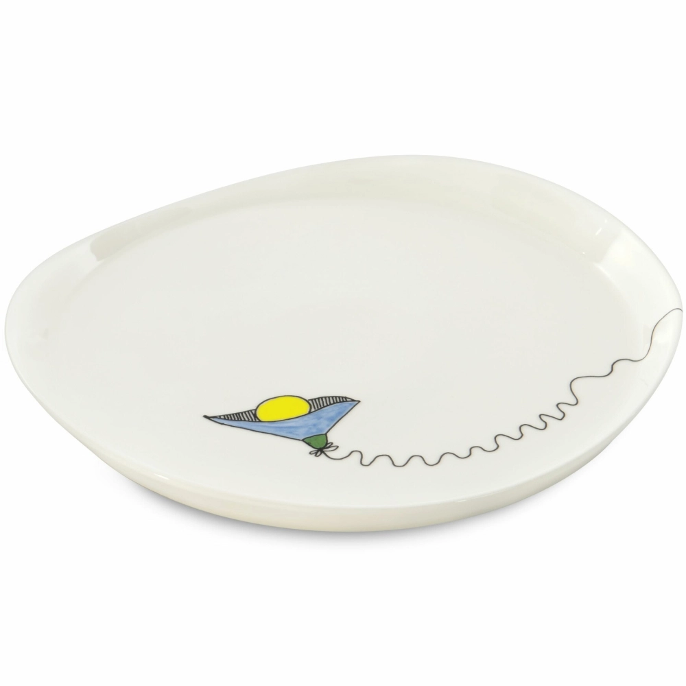 Тарелка Berghoff Eclipse 25 см 2 шт. 3705002 sotib olish