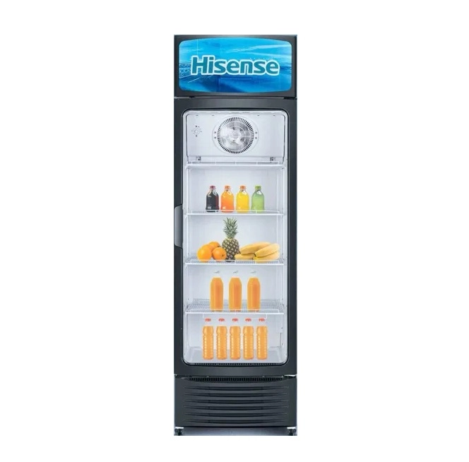 Витринный холодильник Hisense FL52WC купить