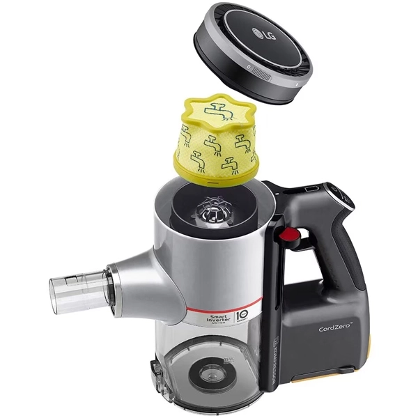 Пылесос вертикальный LG A9K-PRO1 недорого