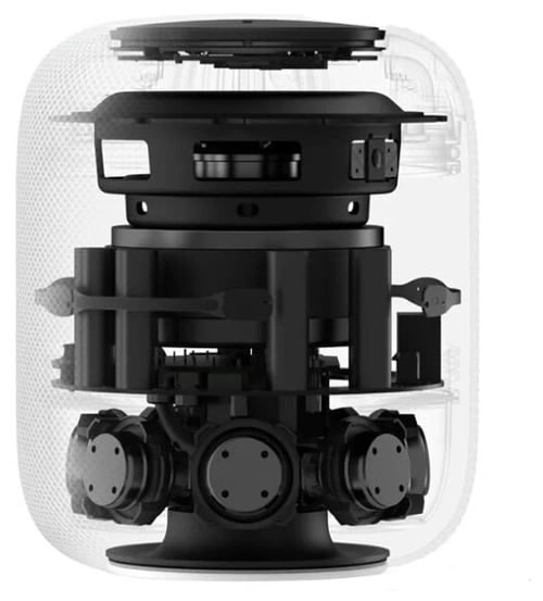Apple HomePod oq aqlli kolonkasi bo'lib to'lash