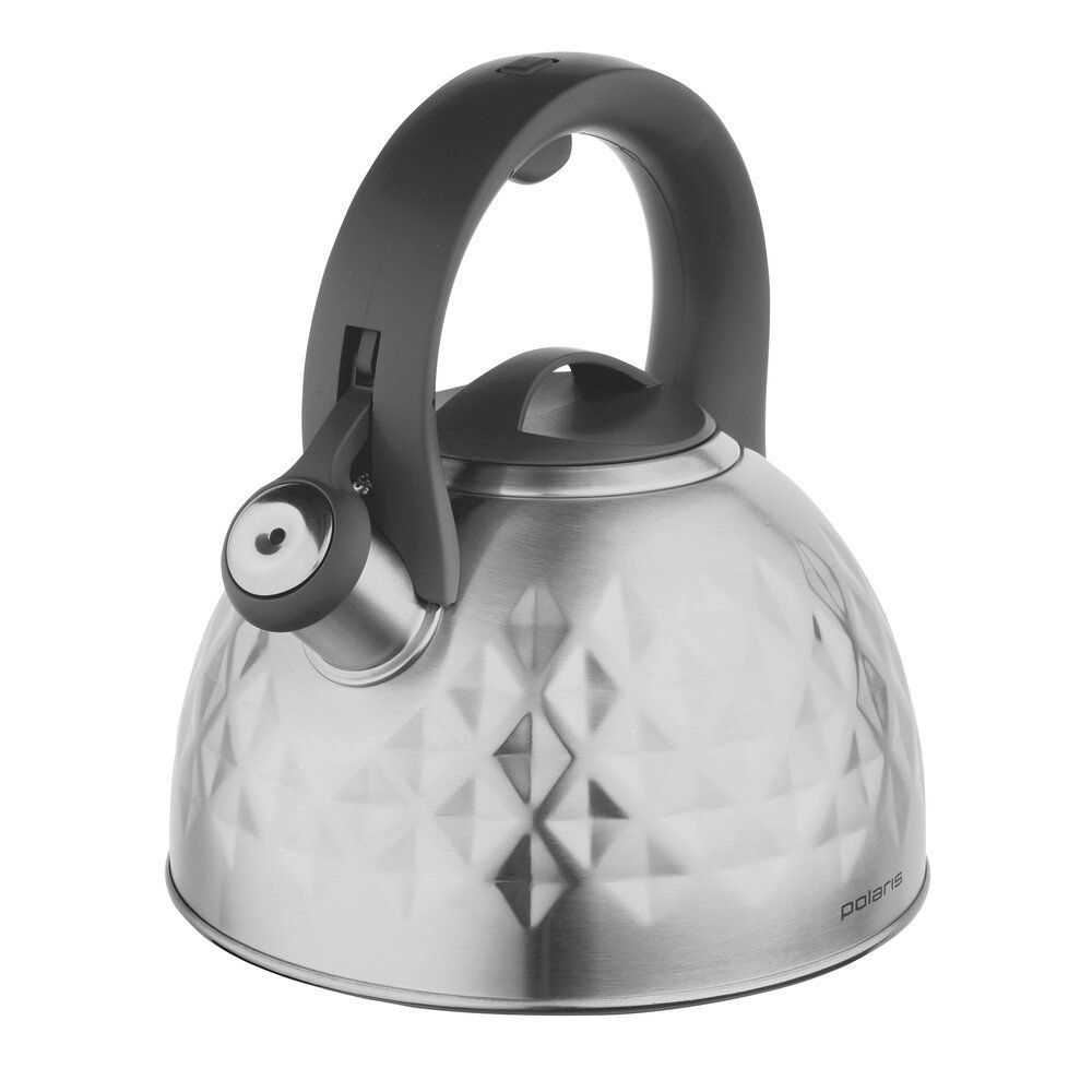 Чайник со свистком Polaris Kontur-3L купить