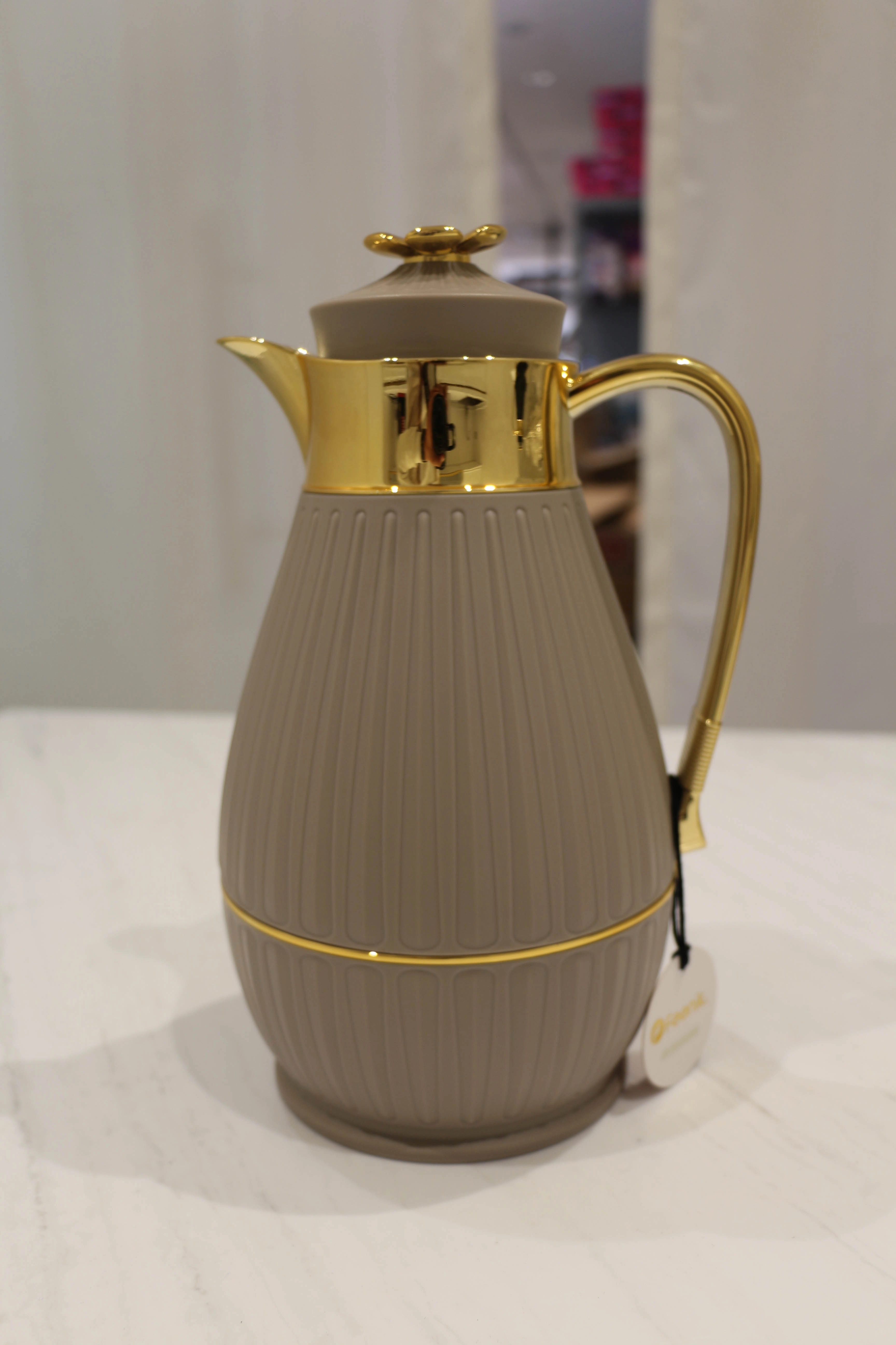 Термочайник Feenik DU-100 1L (Grey) купить