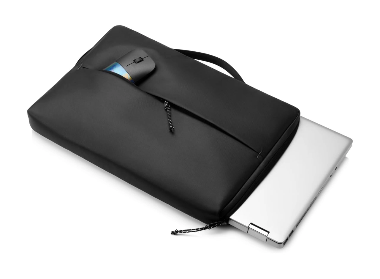 HP Sleeve 14" noutbuk uchun qora g&lsquo;ilof onlayn