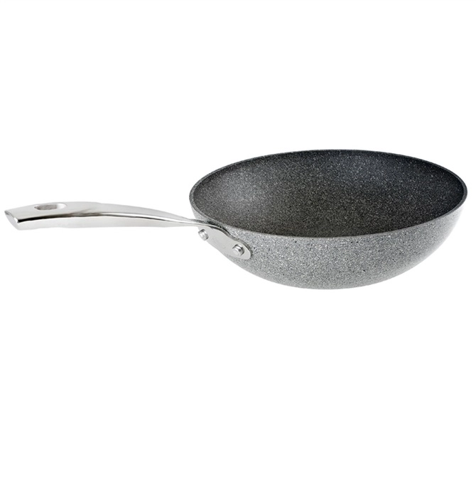 Сковорода ВОК Ballarini Salina Granitium 30 см (1005135) купить