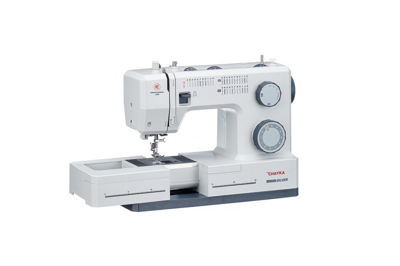 Швейная машина Chayka Silver sotib olish