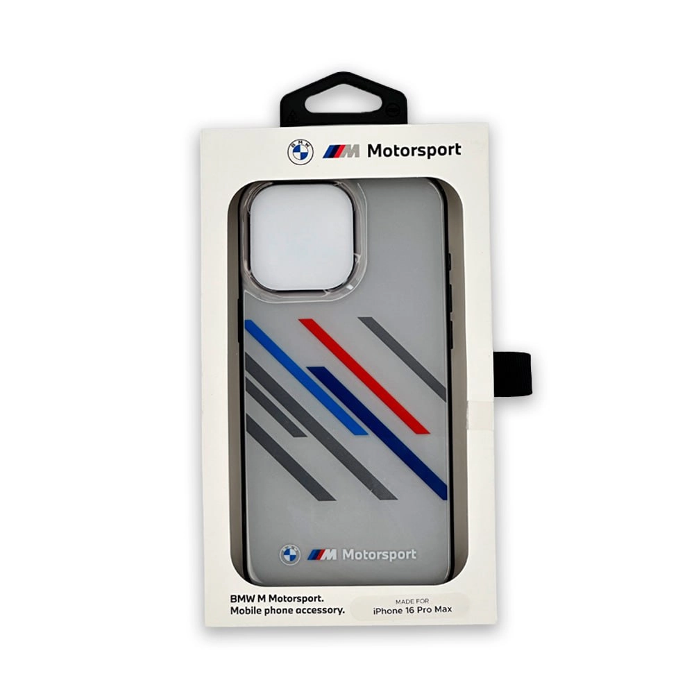 Чехол CG MOBILE BMW Motorsport для Iphone 16 Pro Max онлайн