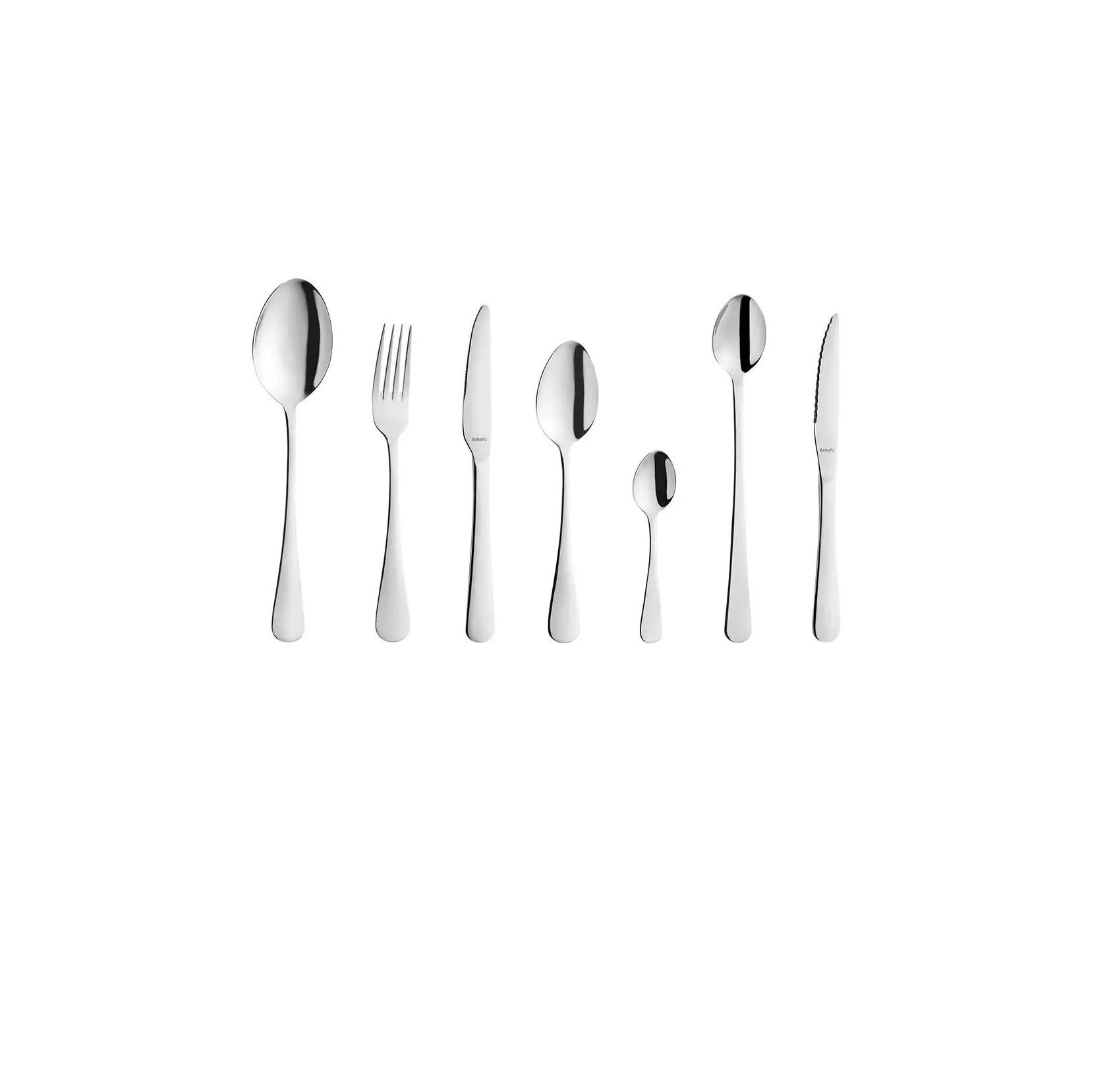 Amefa, Rome   oshxona anjomlari to'plami, 42 d, 125600AY03E29 sotib olish