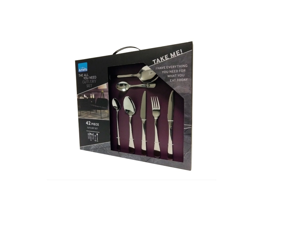 Amefa, Rome   oshxona anjomlari to'plami, 42 d, 125600AY03E29 arzon