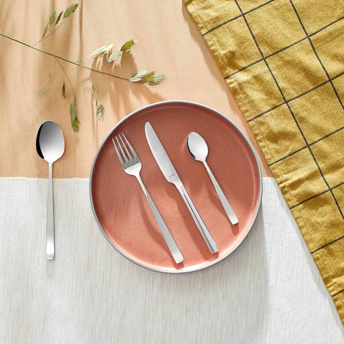 Набор столовых приборов Amefa Martin 60 предметов  131600RT04G09 недорого