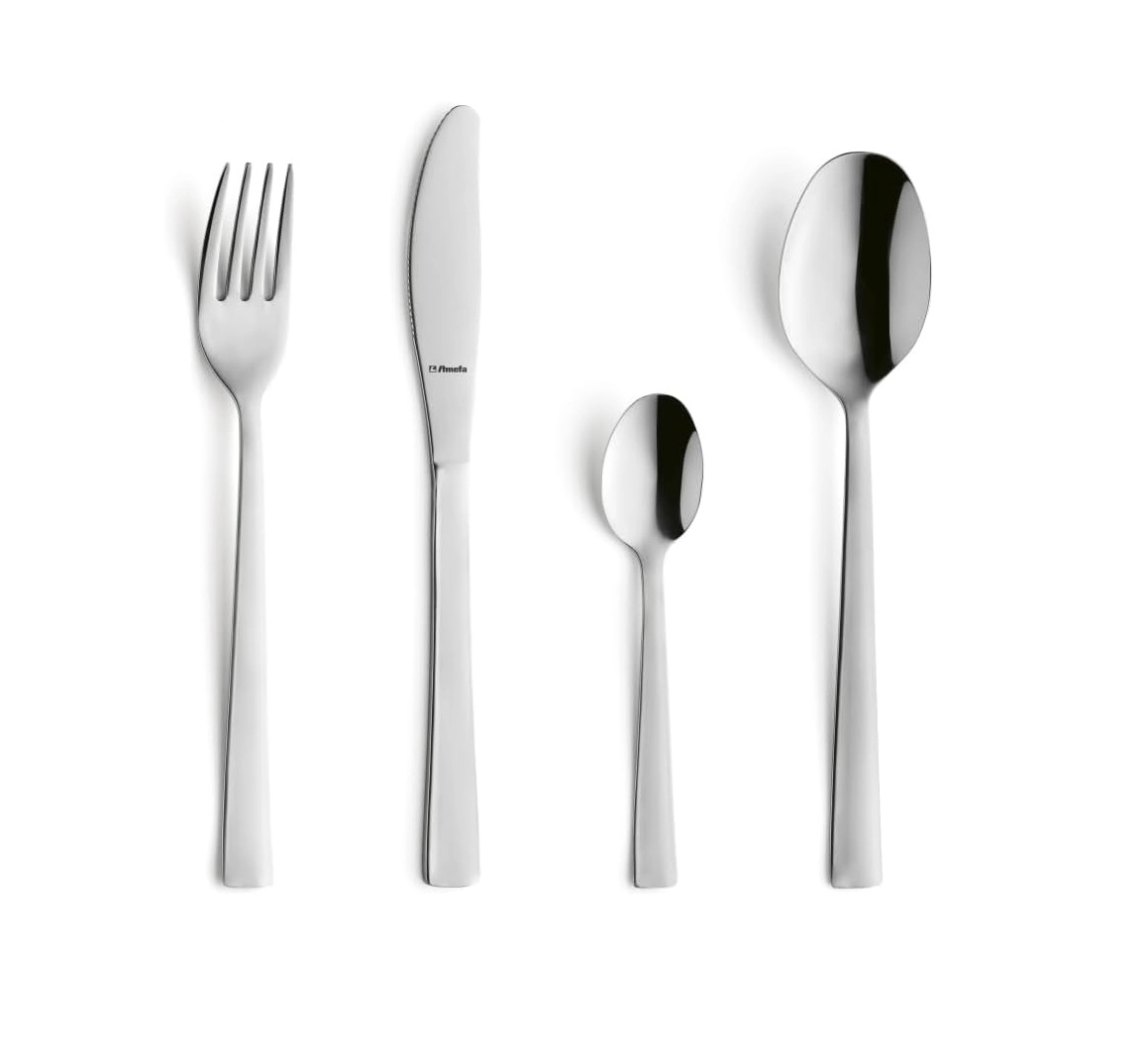 Набор столовых приборов  "Padova", AMEFA из нержавеющей стали  156100B314C40 купить