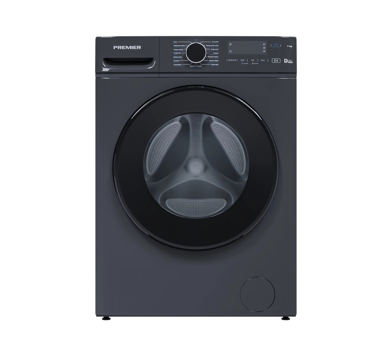 Стиральная машина Premier PRM70F1201LIN/DG 7 Кг sotib olish