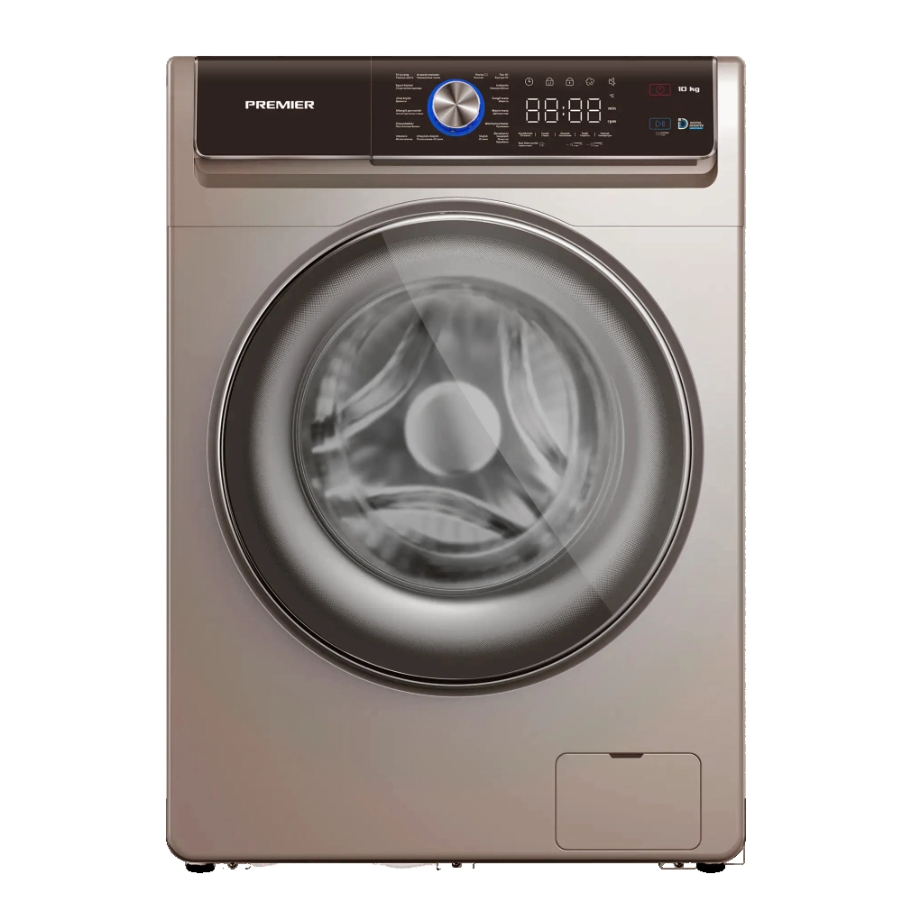 Premier PRM-100TC-08SF14508D-G 10 Kg kir yuvish mashinasi sotib olish
