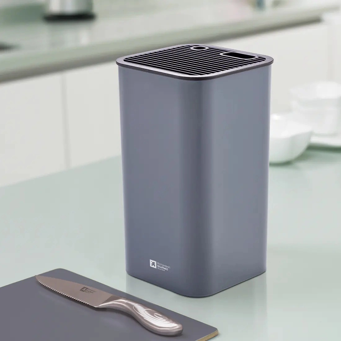 Подставка для ножей "Universal Knife Block", RICHARDSON SHEFFIELD R16483P583846 в Узбекистане