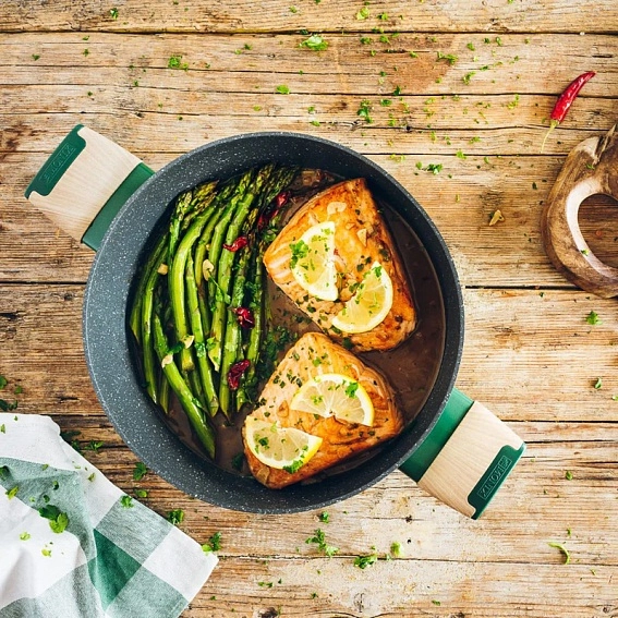 Monix M250528 28 sm, 3 litrli “Amazonia”soteynik-jorovnya arzon