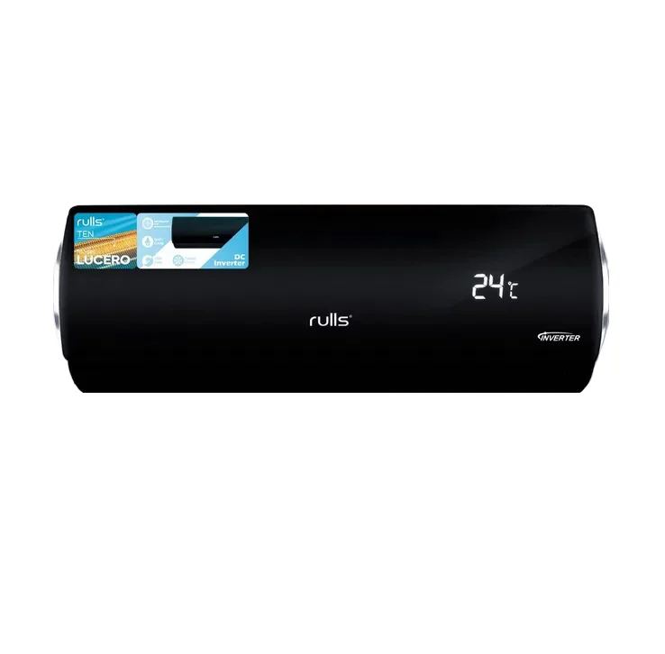 Кондиционер Rulls Lucero 24 DC Inverter - фото №2 Кондиционер Rulls Lucero 24 DC Inverter купить