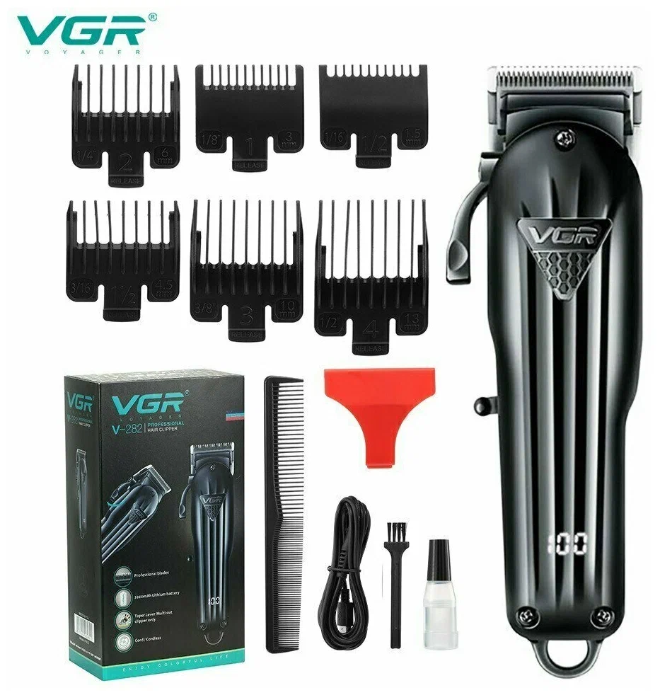 Машинка для стрижки VGR V-282 недорого