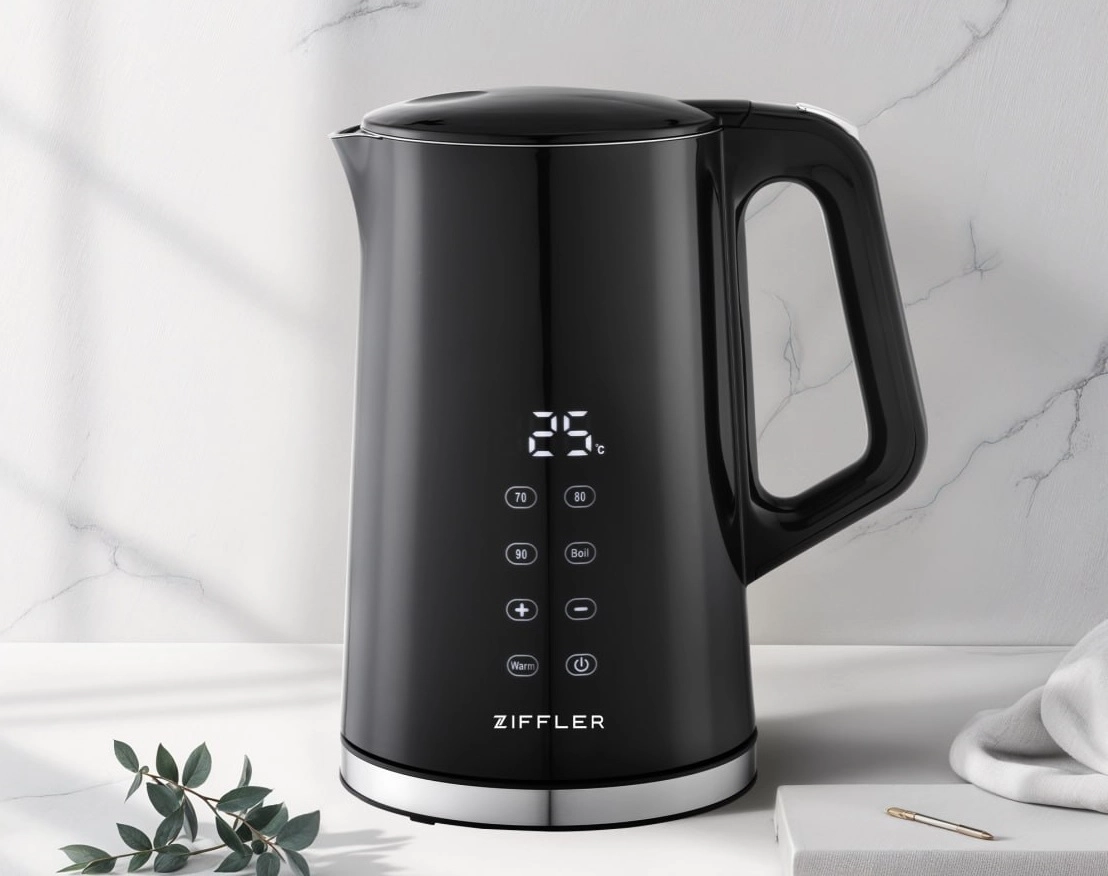 Чайник электрический Ziffler ZFK-8725D купить