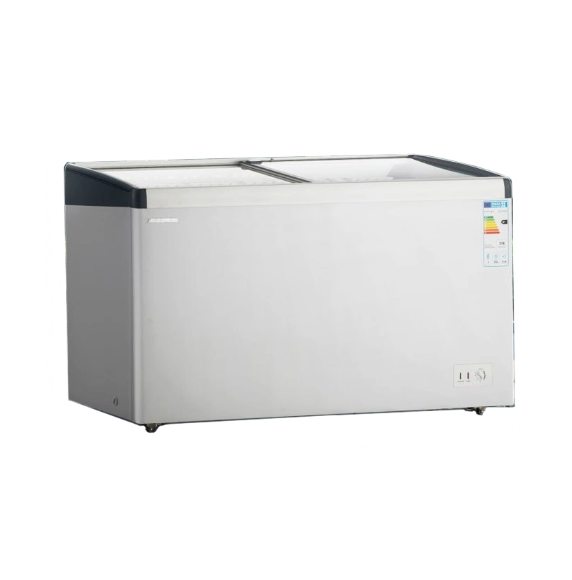 Морозильная камера Ziffler HSD-456GW sotib olish