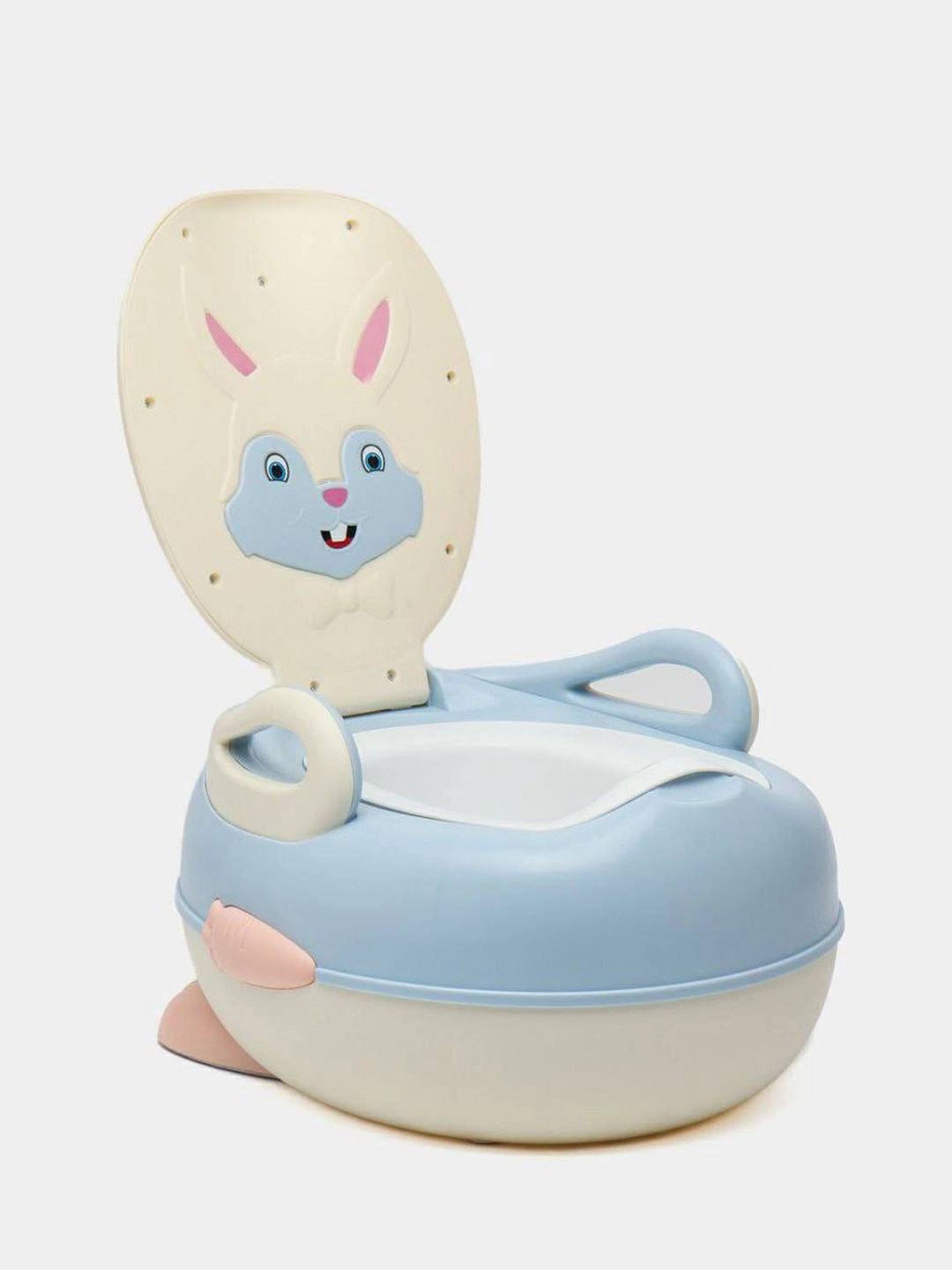 Горшок детский Зайчик "GEMMES CLASS PLAST" 215609340 купить