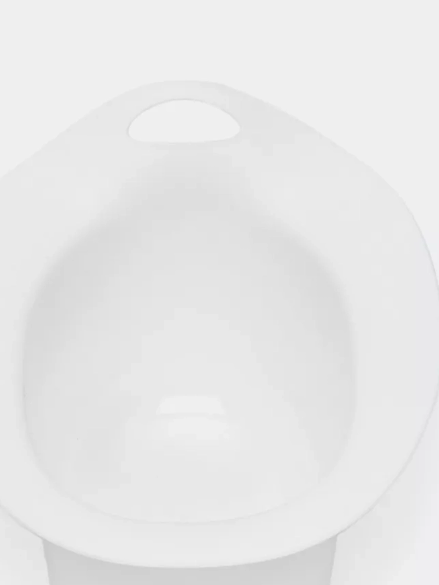 Горшок детский Зайчик "GEMMES CLASS PLAST" 215609340 в Узбекистане