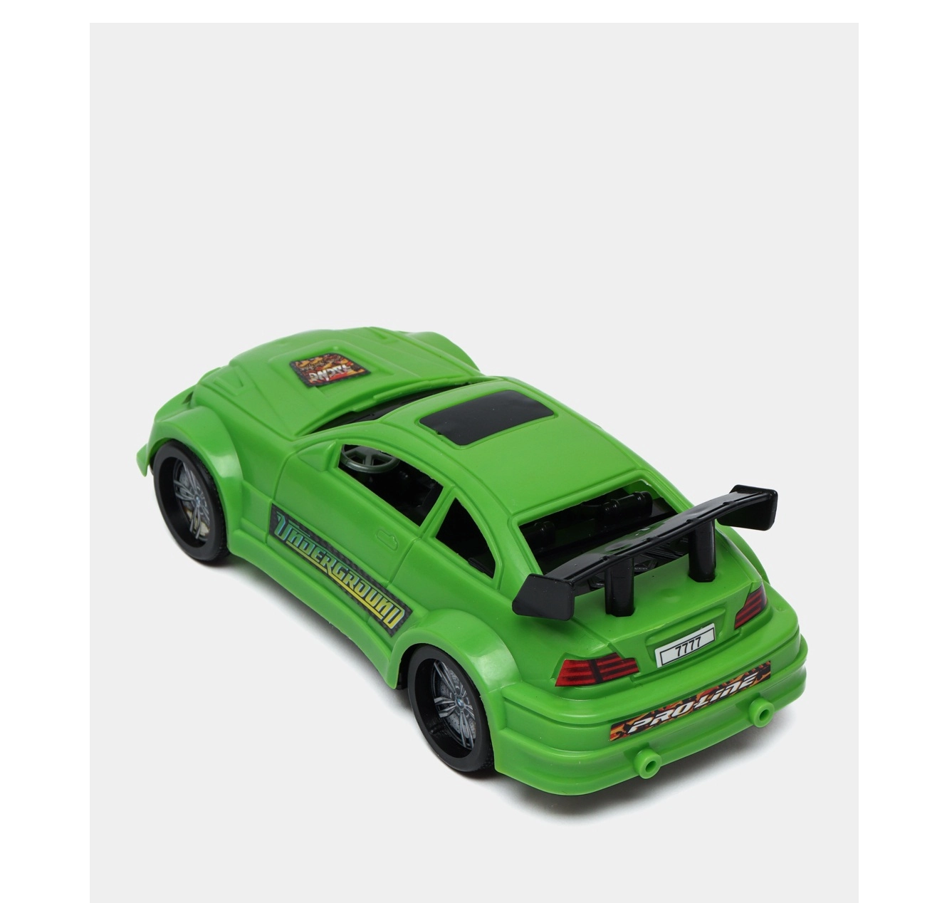 Детская машинка "BMW underground" GEMMES CLASS PLAST в Узбекистане