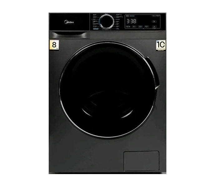 Midea MFA01W80B/T-C 8 Kg kir yuvish mashinasi sotib olish