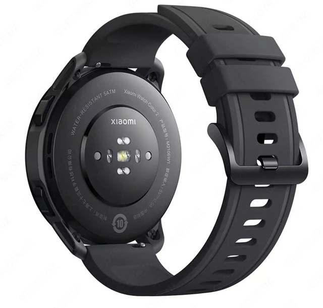 Xiaomi Watch S1 Active Space Black smart-soati onlayn