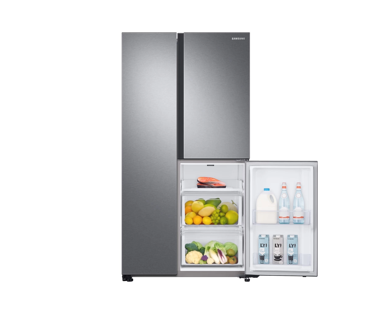 Холодильник Samsung RS63R5571SL/WT купить