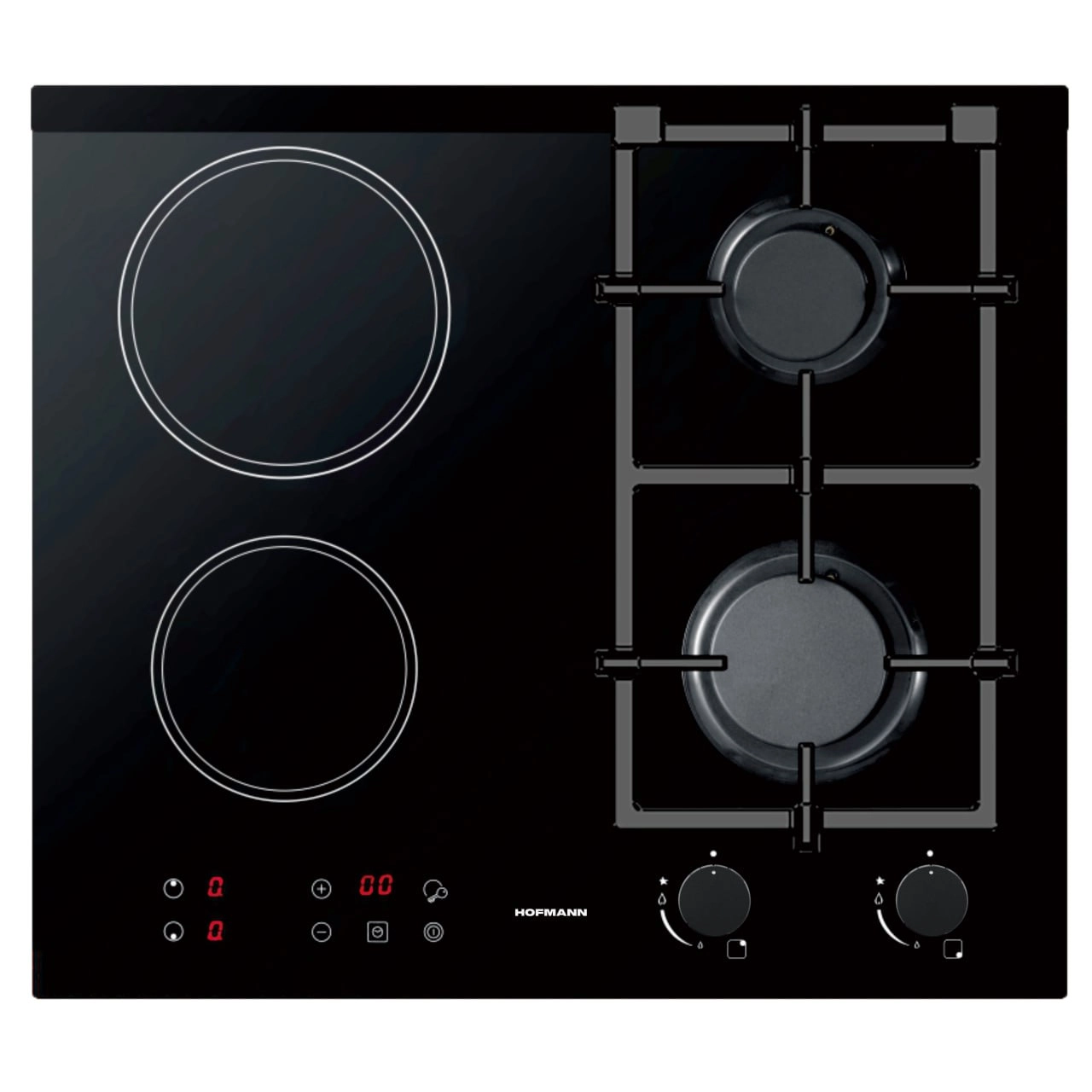 Hofmann CTBS622CC/HF oshxona plitasi yuzasi sotib olish