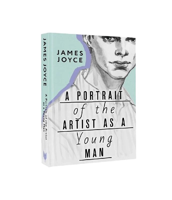 James Joyce: A Portrait of the Artist as a Young Man sotib olish
