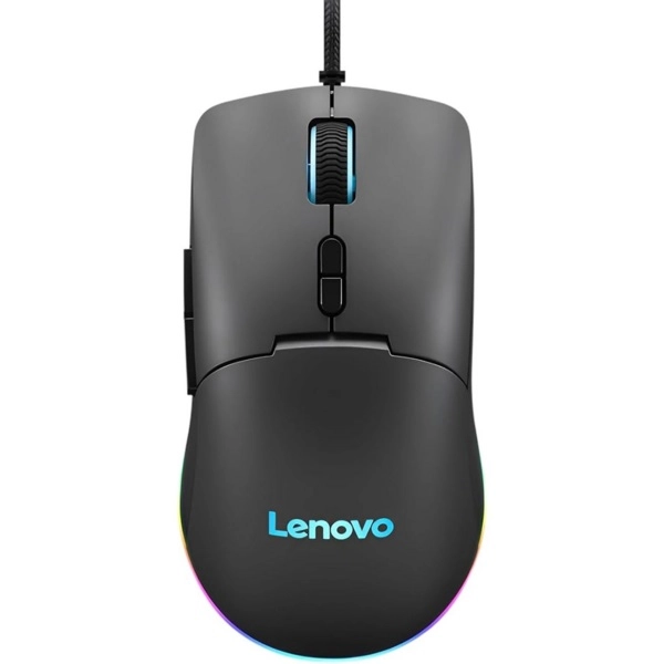 Lenovo M210 RGB Black o'yin sichqonchasi - rasm №2 Lenovo M210 RGB Black o'yin sichqonchasi sotib olish