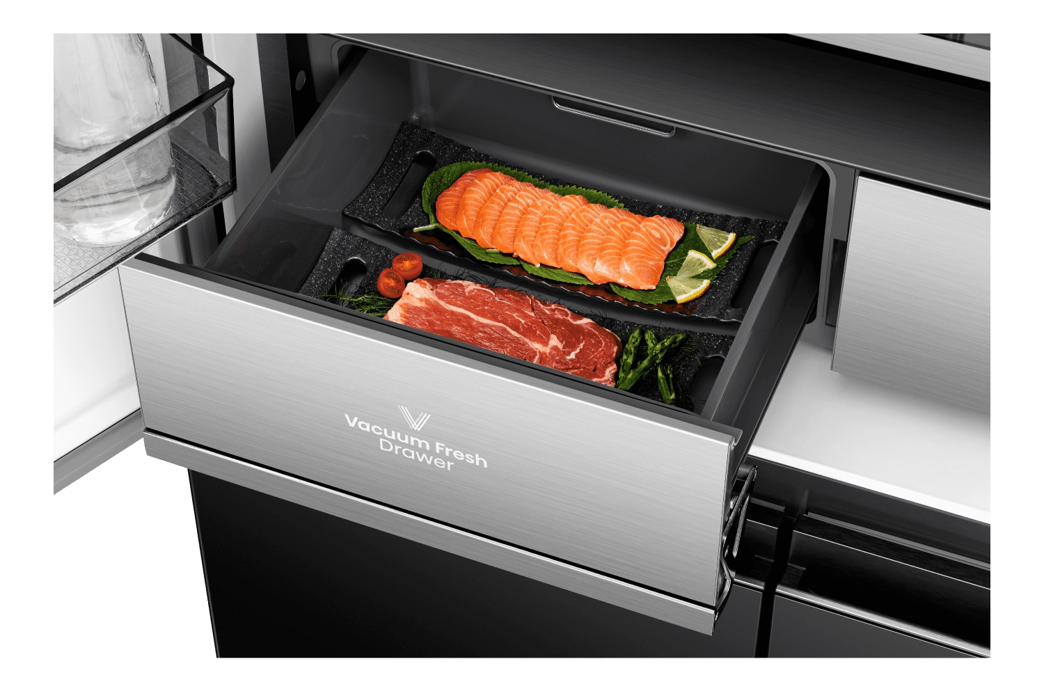 Hisense RQ768N4GBE muzlatgichi tez yetkazib berish