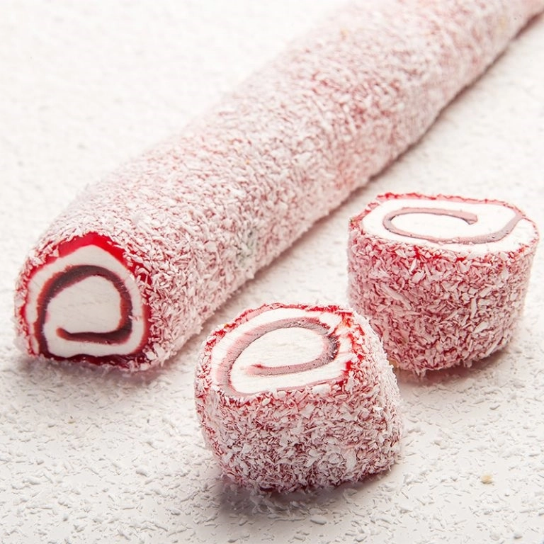 Клубничный сарма локум Гавалли, 1 кг купить