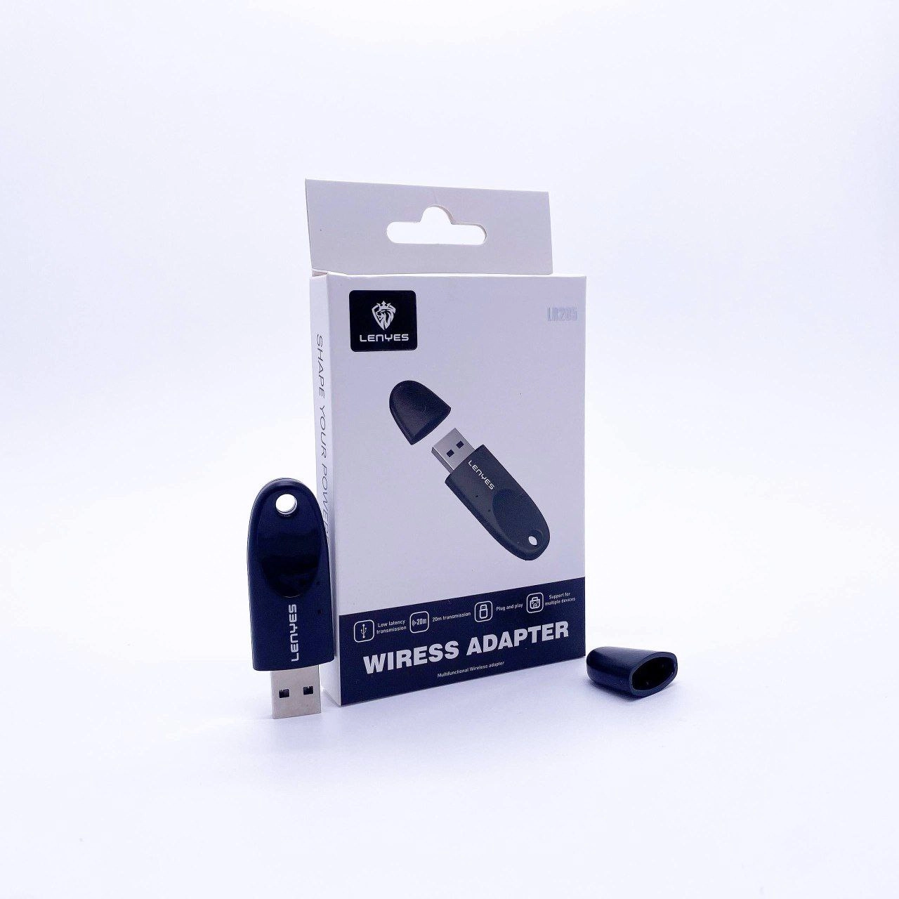 Lenyes LR205 Bluetooth adapteri narxi