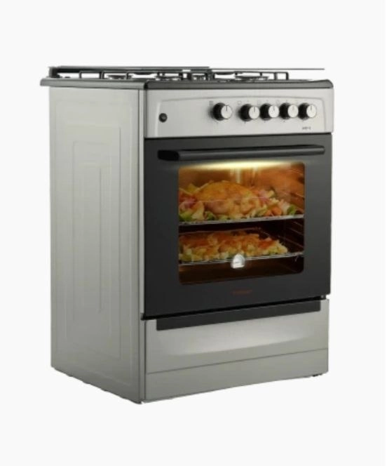 Shivaki 6401-G ГК Kulrang gaz plitasi sotib olish