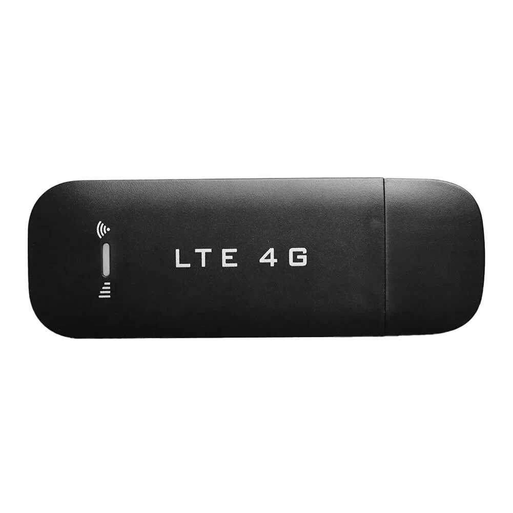 ALLOYSEED 4G LTE Wireless USB Modem Black modemi arzon