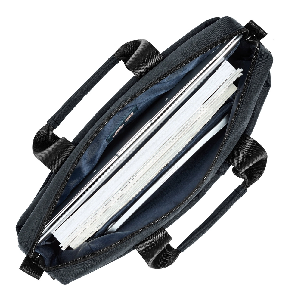 RIVACASE 8325 qora 13.3-14" noutbuk uchun sumka (4260403573143) sotib olish