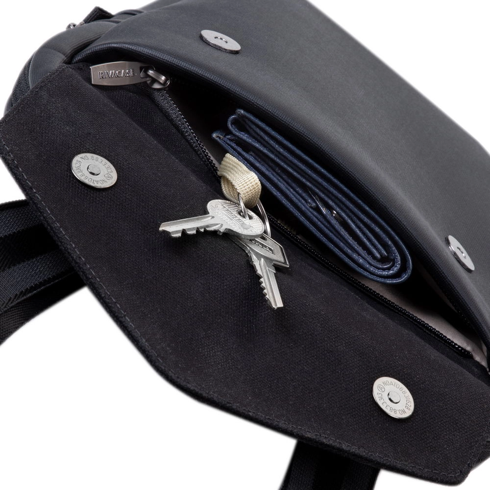 Сумка на плечо RIVACASE 8511 11" (Black) (4260403579190) купить