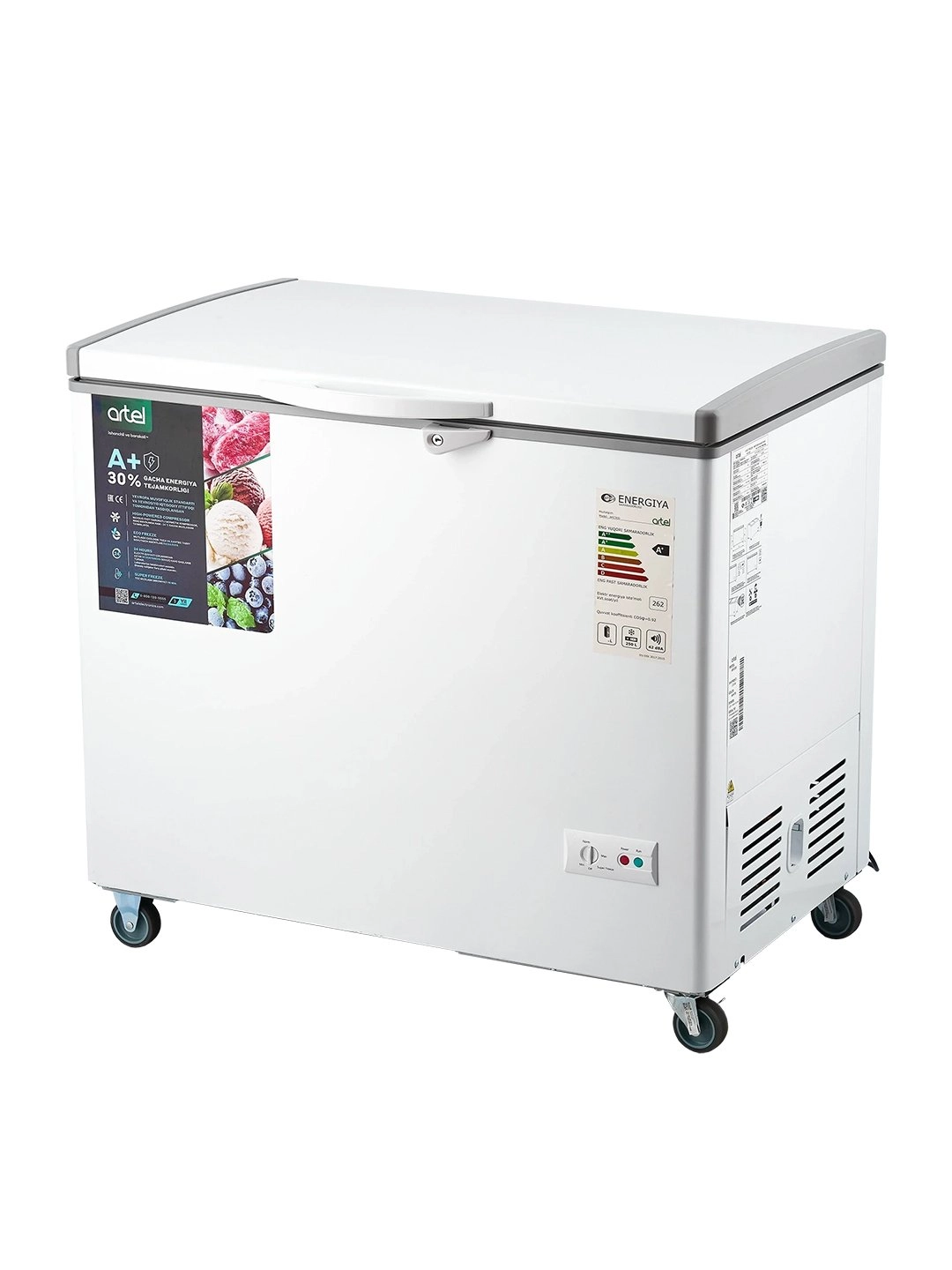 Artel AFC300 muzlatish kamerasi sotib olish