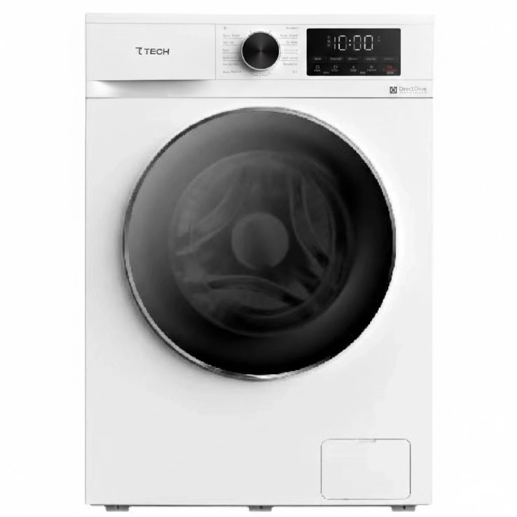 Стиральная машина 7TECH 7WM4S1480WCS1 8 Кг купить