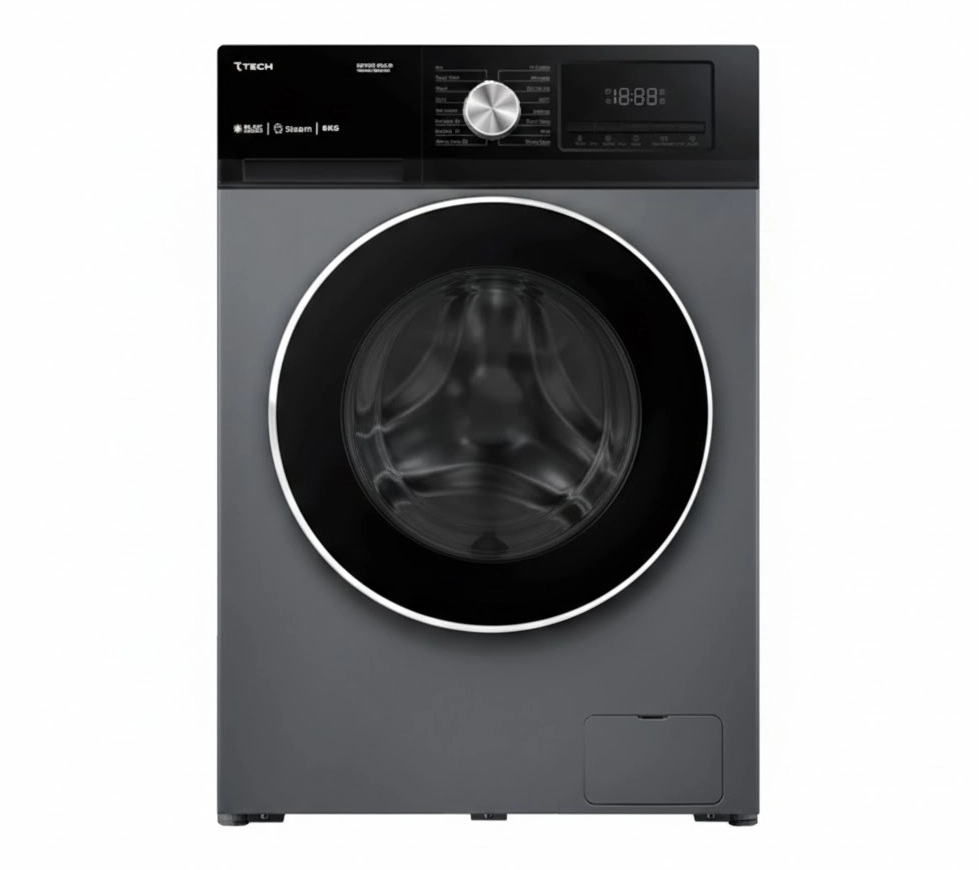 Стиральная машина 7Tech 7WM4G1280GDS1 8 Кг купить