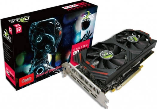 AXLE RX580 8GB videokartasi sotib olish