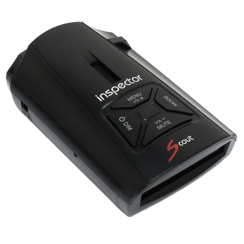 Signaturali radar detektori Inspector Scout sotib olish