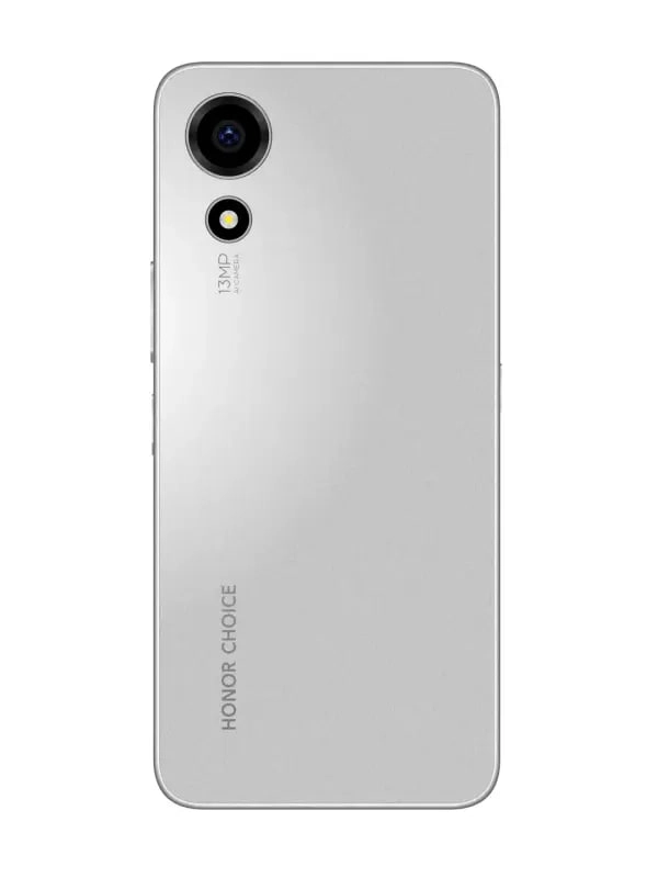HONOR Choice T10 4/64 GB Silver smartfoni O'zbekistonda