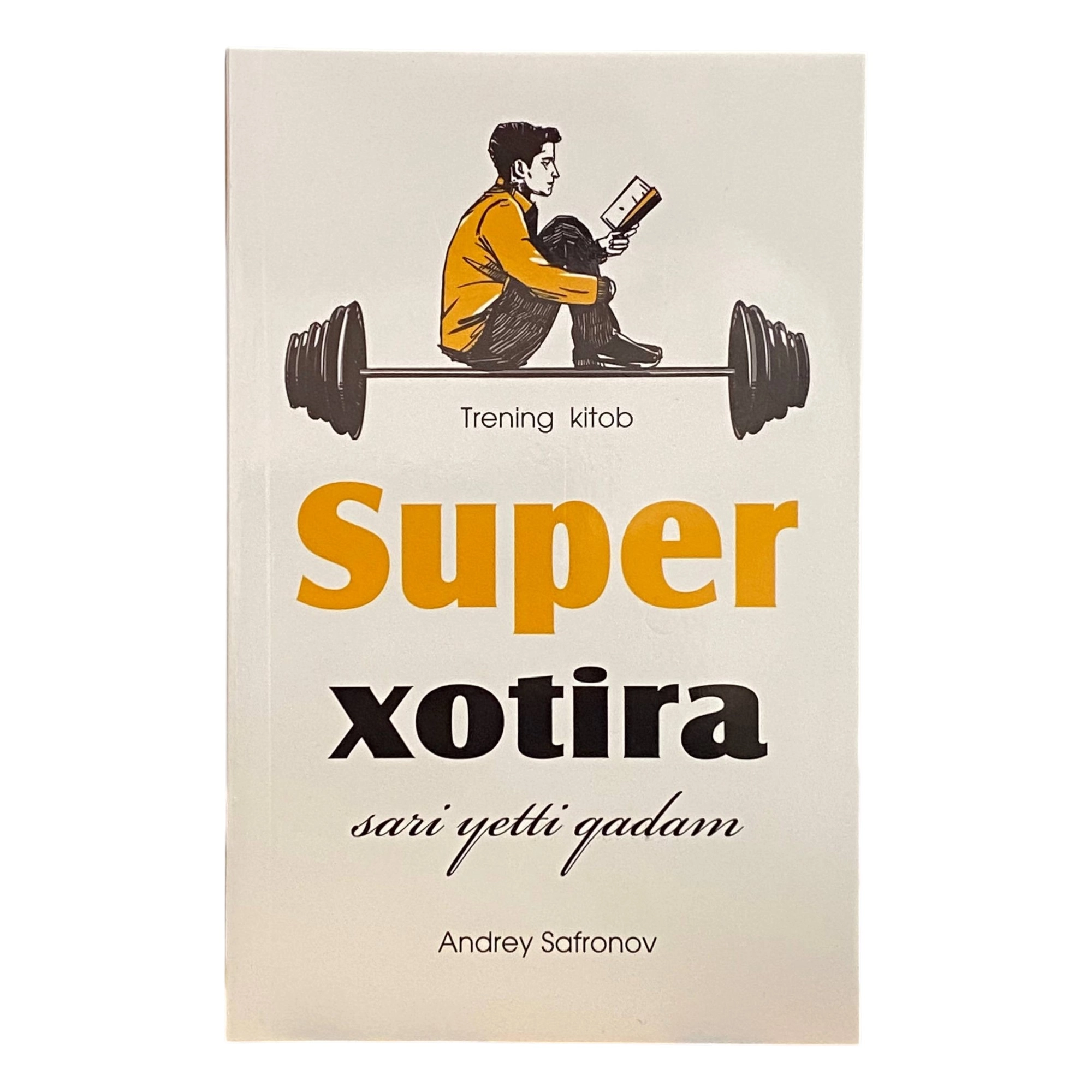 Андрей Сафронов: Супер хотира сари етти қадам (юмшоқ) купить