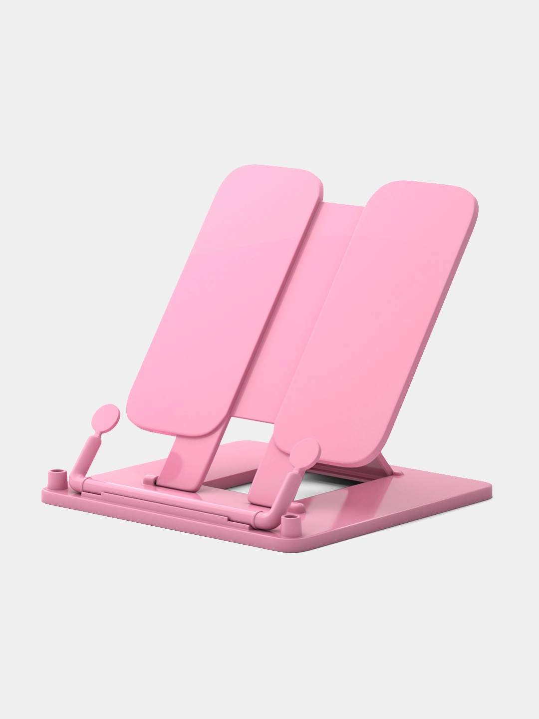 Plastik kitob stendi ErichKrause Pastel 53532, Pink arzon