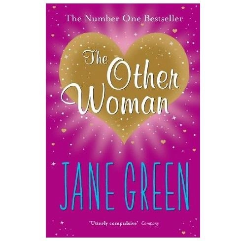 Jane Green: The other woman (used) sotib olish