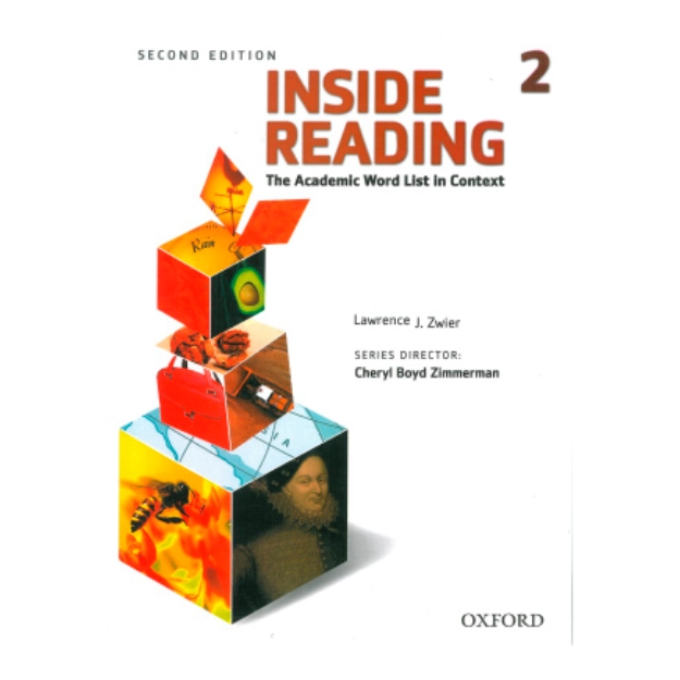Inside Reading the academic word list in context 2 (Second Edition) sotib olish