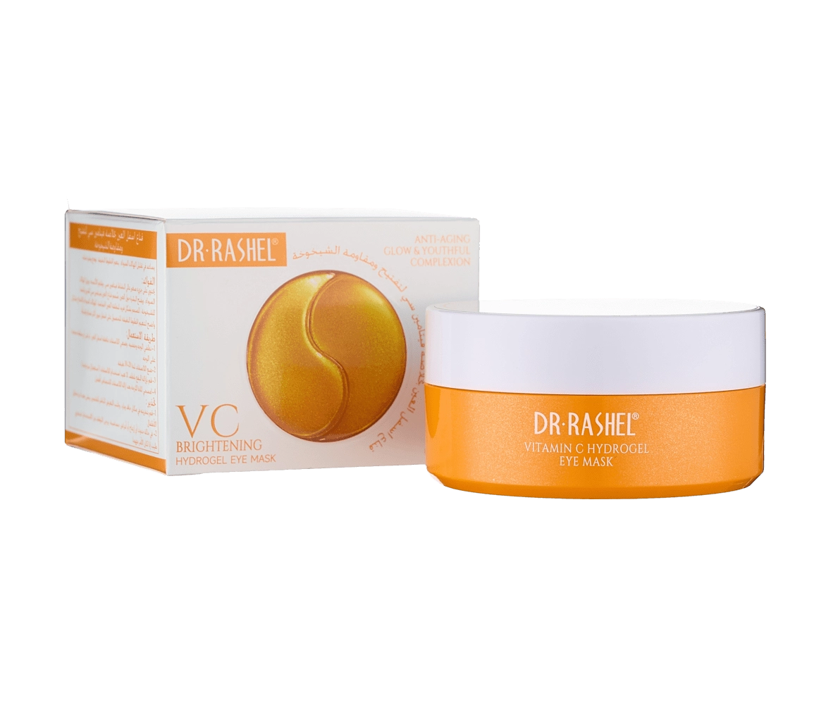 VITAMIN C BRIGHTENING & ANTI - AGING HYDROGEL EYE MASK 60 DONA GIDROGEL PATCHI sotib olish