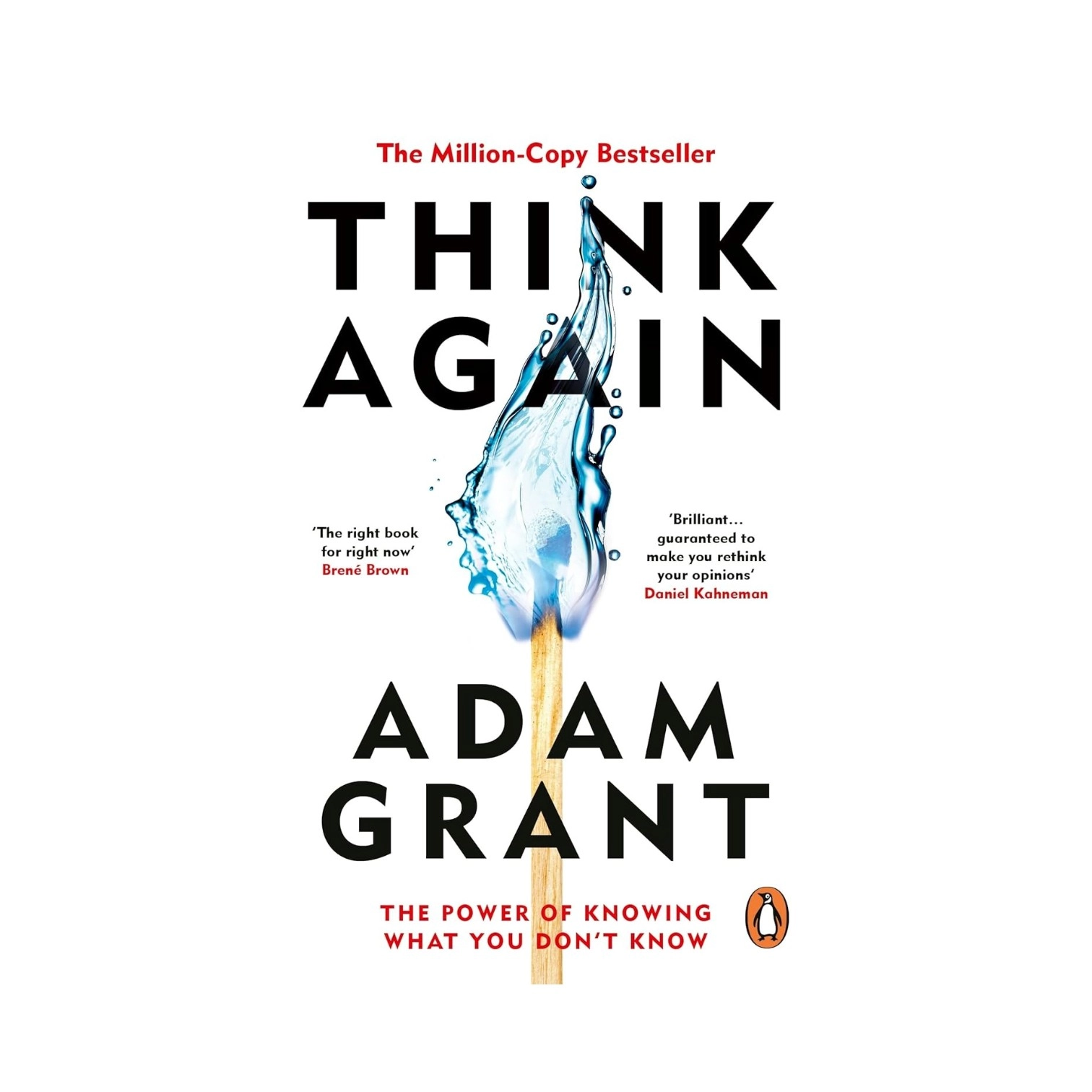Adam Grant: Think again (Экмо) sotib olish